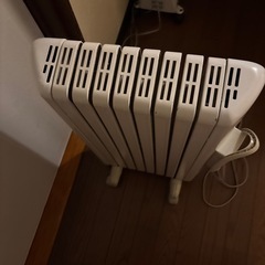 オイルヒーターの画像