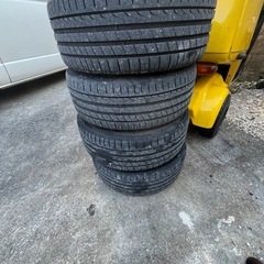 18インチホイル売りの画像