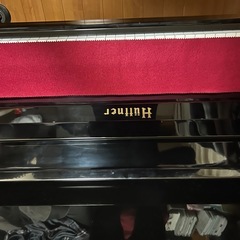 中古のピアノ　無料　搬出可能な方の画像