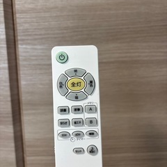 シーリングライト　6畳　ライトブラウンの画像