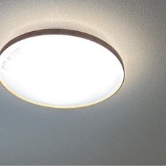 シーリングライト　6畳　ライトブラウンの画像