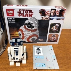 スターウォーズ　レゴ互換品　ブロック　まとめ売りの画像