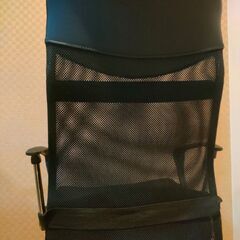 【急募※掲載本日12/12まで】デスクチェアの画像