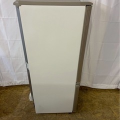 【年末セール】【6ヶ月保証】SHARP 2ドア冷蔵庫 SJ-C17E-N 2018年製167L 左開きの画像