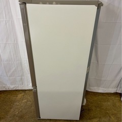 【年末セール】【6ヶ月保証】SHARP 2ドア冷蔵庫 SJ-C17E-N 2018年製167L 左開きの画像