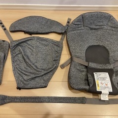 アップリカ　抱っこ紐の画像