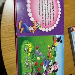 パズル絵本の画像