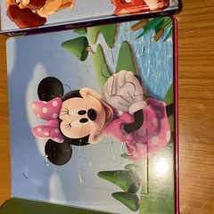 パズル絵本の画像