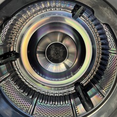 🉐AB28⭐️最新モデル★2022年製★シャープ ドラム式洗濯機　11KG 熱乾燥　洗剤自動投入の画像