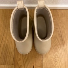子ども　長靴　14.0の画像
