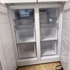 ハイアール　冷蔵庫の画像