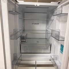 ハイアール　冷蔵庫の画像