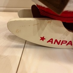 アンパンマン ロッキングサンタの画像