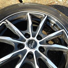 205/55R16 タイヤホイール４本セットの画像