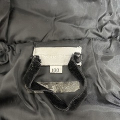 子供用ダウンの画像