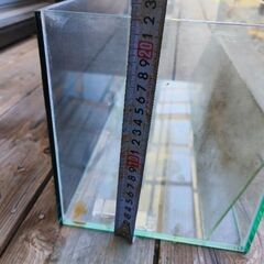 水槽　W45cm×D20cm×H22cmの画像