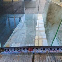 水槽　W45cm×D20cm×H22cmの画像