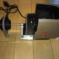 ジャンク　ミノルタ　スライド用映像機器の画像