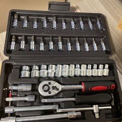 ソケットレンチセットの画像