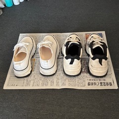 靴 スニーカー の画像