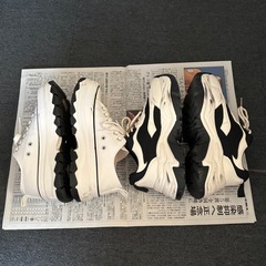 靴 スニーカー の画像