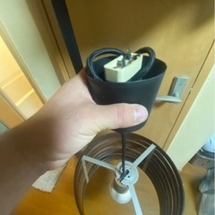 ニトリ　　ライトの画像