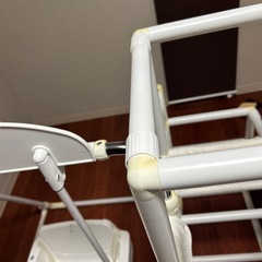 【お話し中】ジャングルジム　ブランコの画像