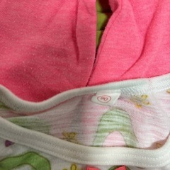 子供服4点セットの画像