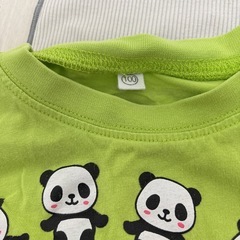 子供服4点セットの画像