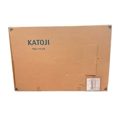 【引き取り限定】ハイポジションベビーベッドアーチ（ホワイト）の画像