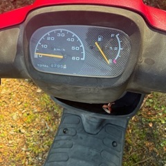 ヤマハ ジョグアプリオ 4JP 実働 配送可能の画像