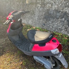 ヤマハ ジョグアプリオ 4JP 実働 配送可能の画像