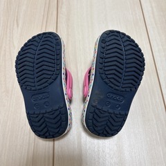 ベビー用クロックスの画像