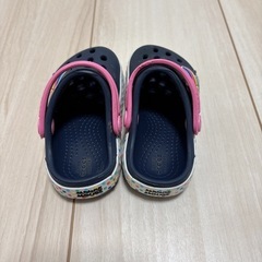 ベビー用クロックスの画像