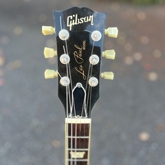 Gibson ギブソンレスポールハニバースト1992　　の画像