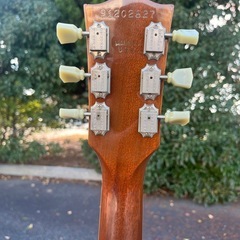 Gibson ギブソンレスポールハニバースト1992　　の画像