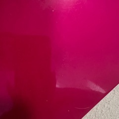 【傷あり】折り畳みテーブルの画像