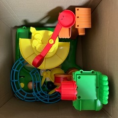 アンパンマンそれいけコロロンパーク　のぼってジャンプだ！アスレチックの画像