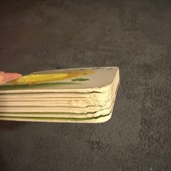 0.1.2さい向き　しかけ絵本の画像