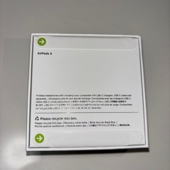 AirPods4の画像