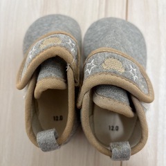 ベビー用シューズの画像