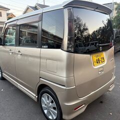 乗って帰れます：総額18万円：車検R9年11月12日まで：平成22年09月：スズキ　パレット SW TS (ターボ）：AT：10万キロ台：下取り可能の画像