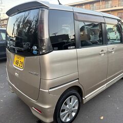 乗って帰れます：総額18万円：車検R9年11月12日まで：平成22年09月：スズキ　パレット SW TS (ターボ）：AT：10万キロ台：下取り可能の画像