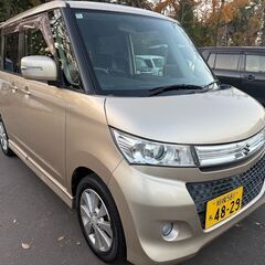 乗って帰れます：総額18万円：車検R9年11月12日まで：平成22年09月：スズキ　パレット SW TS (ターボ）：AT：10万キロ台：下取り可能の画像