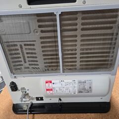 リンナイガスフアンヒーターの画像