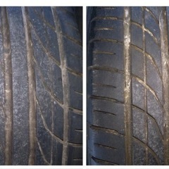 中古タイヤ2本  プラクティバ 2本 2019年製   175/65R14 PRACTIVA の画像