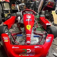 レーシングカート