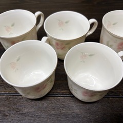 ティーカップの画像