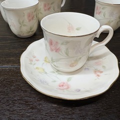 ティーカップの画像