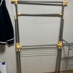 物干し、ハンガーラック　(相談中)の画像